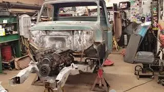 1954 Ford F100