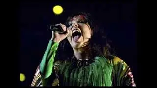 Bj&ouml;rk - Declare Independence (live at Roskilde Festival, 2007) (8-8)