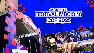 MOMENT FESTIVAL MBOIS 10 Ft. ICCF 2025