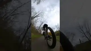 The sweet sound of gravel crunching.