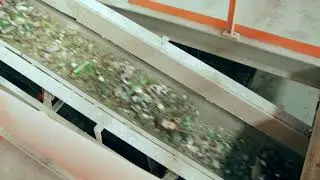 Stead Conveyors for the Recycling Industry
