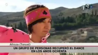 Procesión de San Blas en Alloza 16
