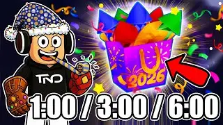 🎉 NOVOROČNÍ VAJÍČKO a TITANIC ZADARMO JE TADY 🎁 Tohle nesmíš zmeškat v Pet Simulator 99