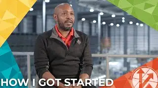 How I Got Started: Spirit AeroSystems - Stan Mutuku