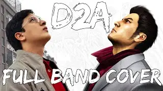 D2A - Full Band Cover