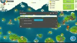 Boom Beach Cheats   How to get billion resources!