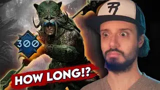 СКОЛЬКО ВРЕМЕНИ займет достижение уровня Парагона 300 в Diablo 4?!