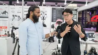 RAINBOW ROBOTICS in IROS 2024
