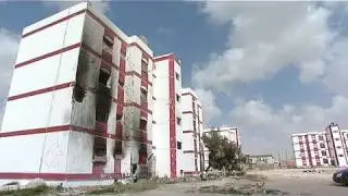 فيديو: أجدابيا أضحت مدينة أشباح