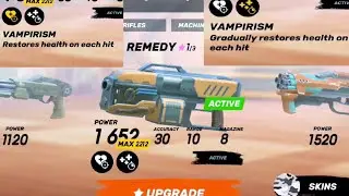 Level 1 Remedy Any Good ? | Guns Of Boom