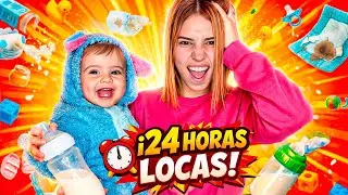 24 Horas Siendo Mam&aacute; a los 18... &iquest;Estaba Preparada?😳