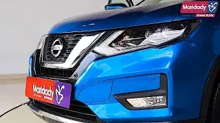 2017 X-Trail Hybrid Looking Pretty