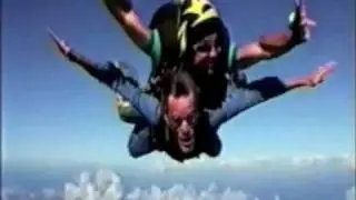 Skydiving - The Music Video