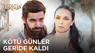 Hayatımdaki Yüklerden Kurtuluyorum | Zerhun 57. Bölüm​
