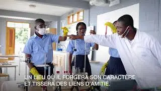 KIVU INTERNATIONAL SCHOOL-KIS #Promo #GOMA #NNPDRC