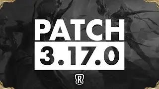 Обновление 3.17.0 за 50 секунд | Legends of Runeterra | Заметки к обновлению + Новое дополнение