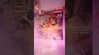 ELDRADOR SCHLEICH Partie 2 l'Ar&egrave;ne de Combat Battle Arena #wherestoriesbegin #eldrador #supercrystal