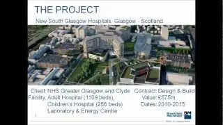 RICS BIM Scotland Conference - 26 March 2013 - Brookfield Multiplex BIM Presentation