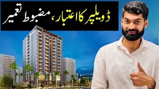 Sixty6 Gulberg | Construction Update | 2025