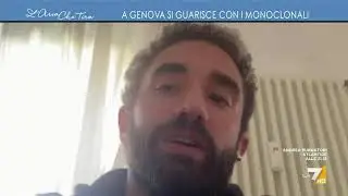A Genova si guarisce con i monoclonali