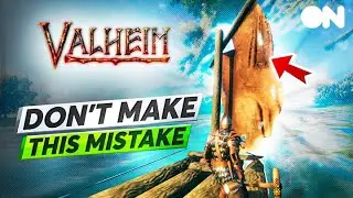 What Valheim DOESN&rsquo;T Tell You &ndash; DON&rsquo;T Make These New Player Mistakes