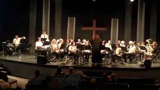 Music from Mission: Impossible  arr. by Jay Bocook