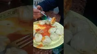 Tasty Momos in Jammu #jammu  #viral #food