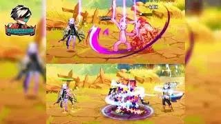NEW HERO ANNA | Mobile Legends: Adventure