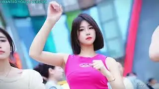 I Wanted You ( DJ Music ) Top Best Songs On TikTok ( Zhong Xueer )