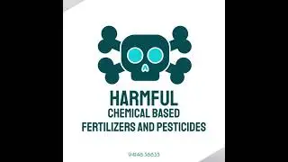 Natural Fertilizer #vermiwash (वर्मी वाश)