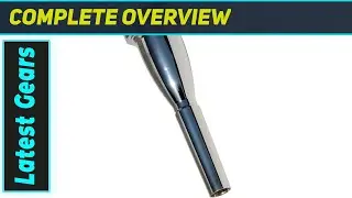 Best Silver Plated Copper Trumpet Mouthpiece 1C