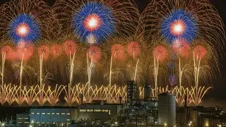 Inside North America&rsquo;s Largest Fireworks Factory &ndash; Full New Year Production Tour