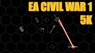 Earth Alliance Civil War - 1 (Fiery Void 5K)