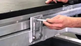 Accurate Staging - 8' to 12' Turntable