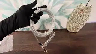 Dog Super Tie Cable Amazon Review