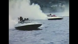 '60's Inboard Racing