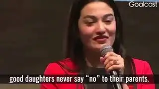 Motivation of Pakistani girl