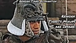 Rework Tiandi's Mixups Are INSANE! (Rework Tiandi Elimination) | For Honor