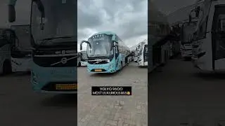Volvo 9600 most luxurious bus in ksrtc 😍🔥 #yt #shorts #viral #ksrtc #volvo
