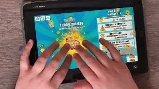 Capybara clicker gameplay