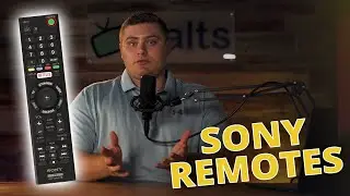 Sony TV Remote Troubleshooting Guide | Fix Your TV Remote
