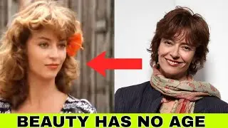 Rachel Ward Proves Beauty Has No Age Limit..