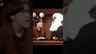 Here Comes The Judge for Gladys | Sammy Davis Jr and Ruth Buzzi | Rowan & Martin's Laugh-In