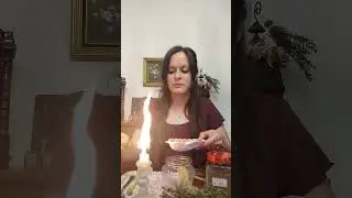 🧂Recette basique de sel Noir de Sorci&egrave;re #witch #witchcraft #magie #magiedescampagnes