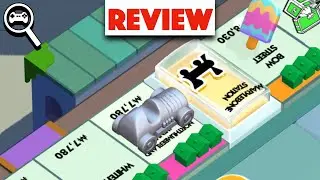 Monopoly Go Review [iPhone]