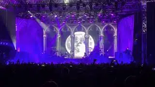 PowerWolf - Let There Be Night (Praha - 13.11.2022)