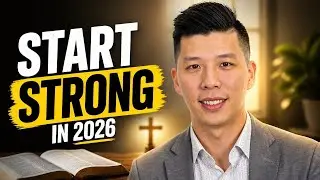 If I Started Following Jesus in 2026, I'd Do This.
