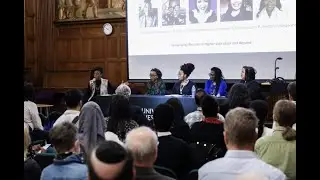 Challenging Racisms: Welcome & Intersections of Black and Female Academia