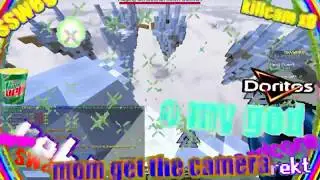 THE ULTIMATE CRINGE COMPILATION!!! (xMdb's old videos)