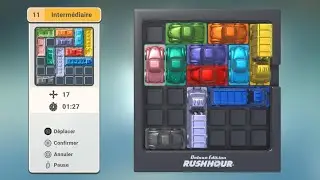 Rush Hour Deluxe - Interm&eacute;diaire Niveau 11